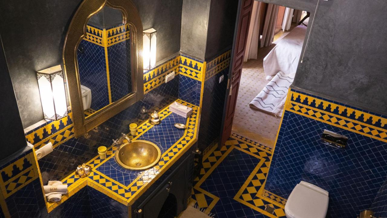 Riad Afous Марракеш Экстерьер фото