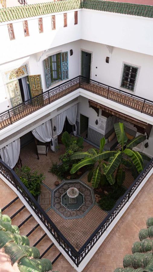 Riad Afous Марракеш Экстерьер фото