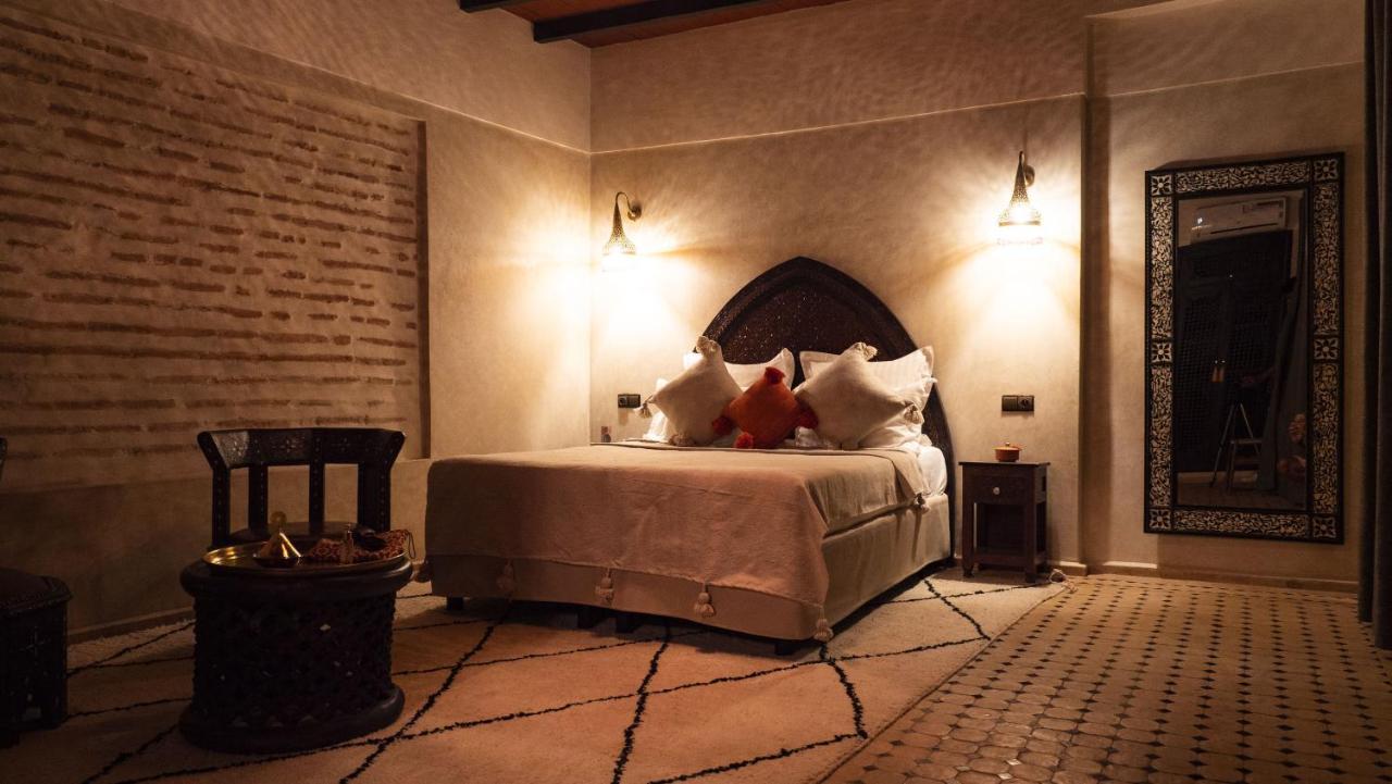Riad Afous Марракеш Экстерьер фото
