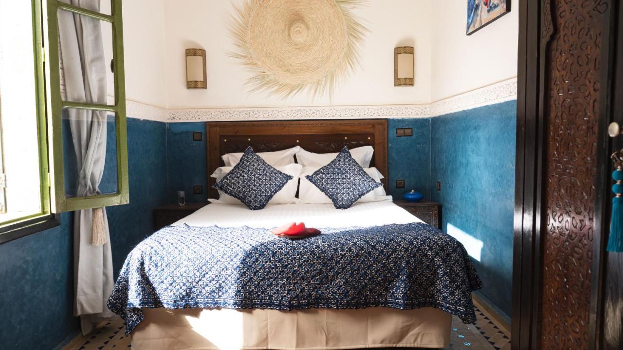 Riad Afous Марракеш Экстерьер фото