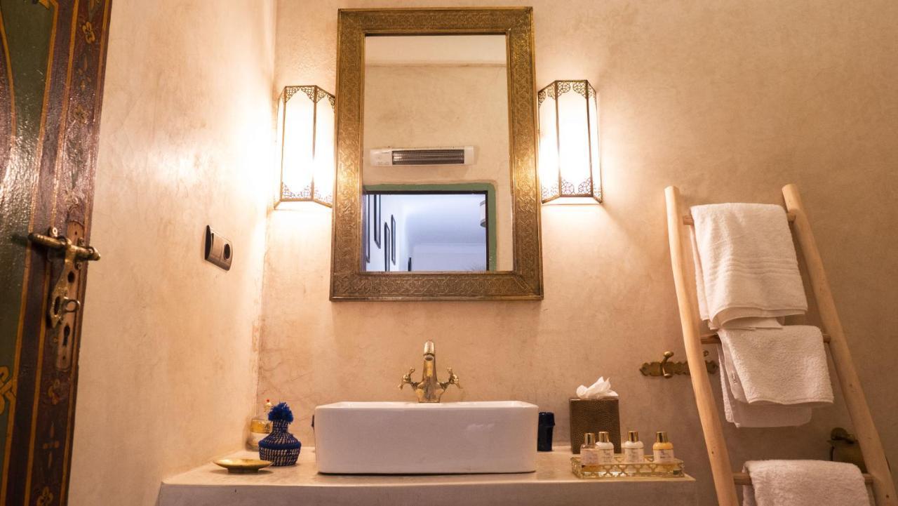 Riad Afous Марракеш Экстерьер фото