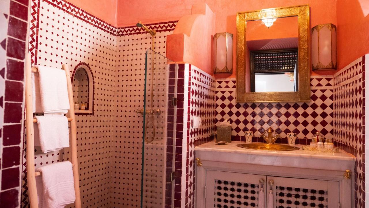 Riad Afous Марракеш Экстерьер фото