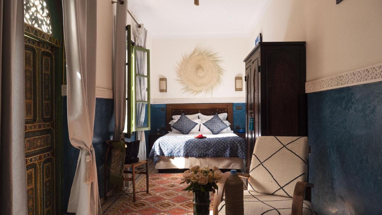 Riad Afous Марракеш Экстерьер фото