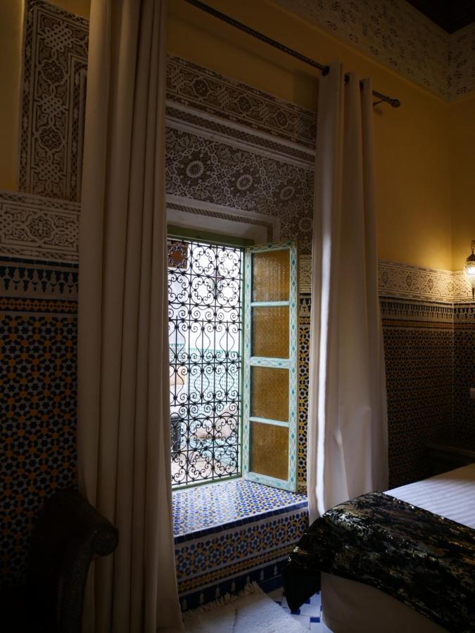 Riad Afous Марракеш Экстерьер фото