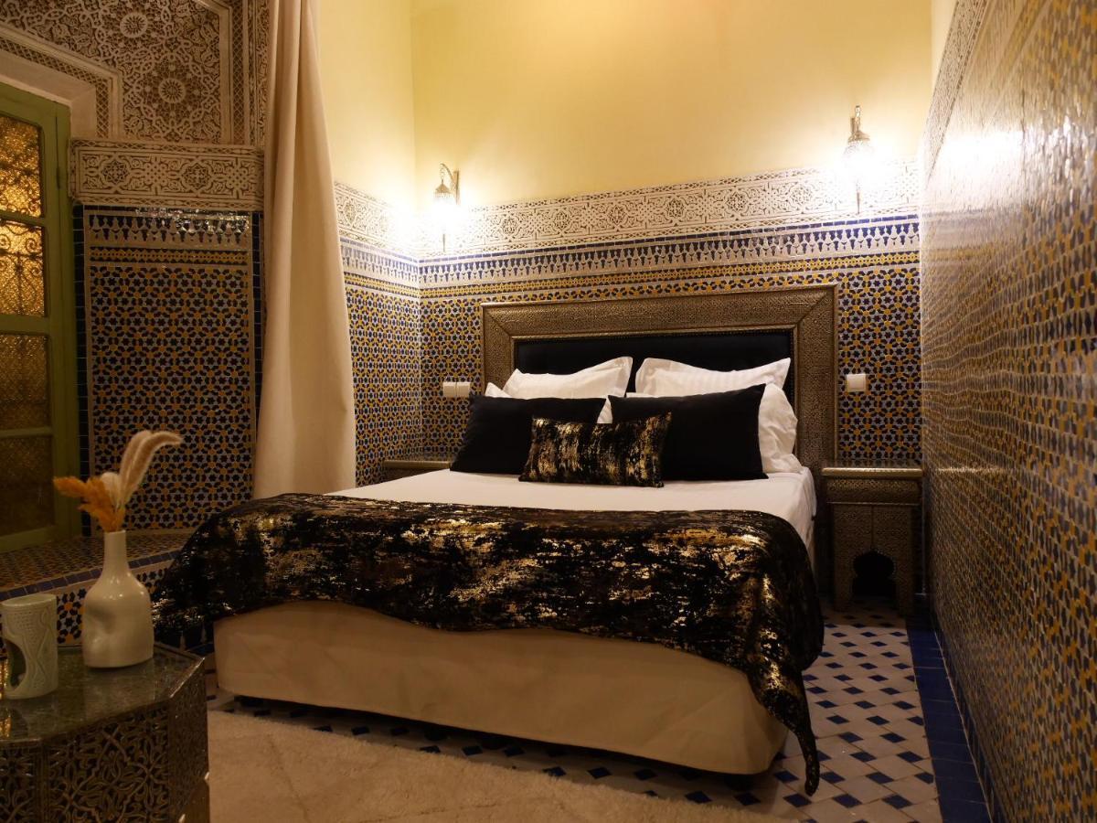 Riad Afous Марракеш Экстерьер фото