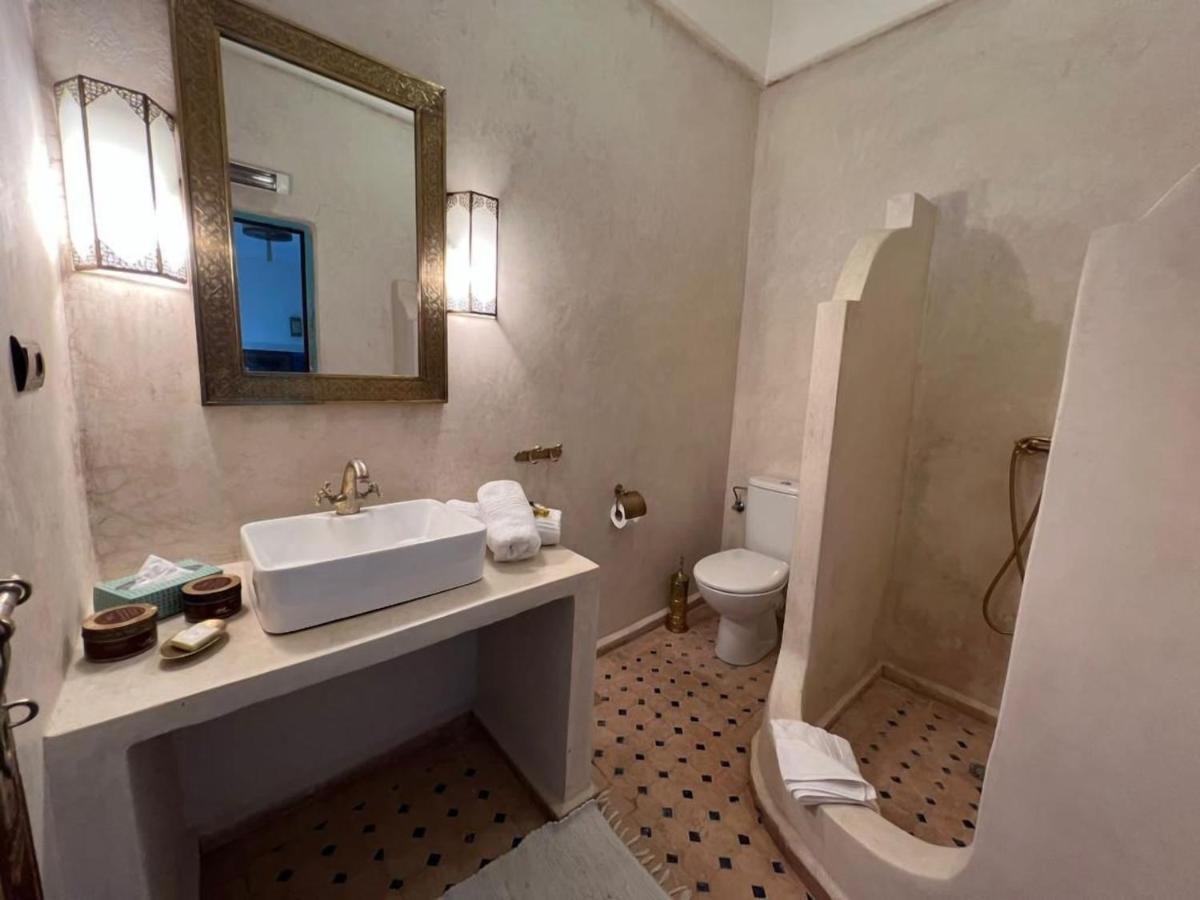 Riad Afous Марракеш Экстерьер фото