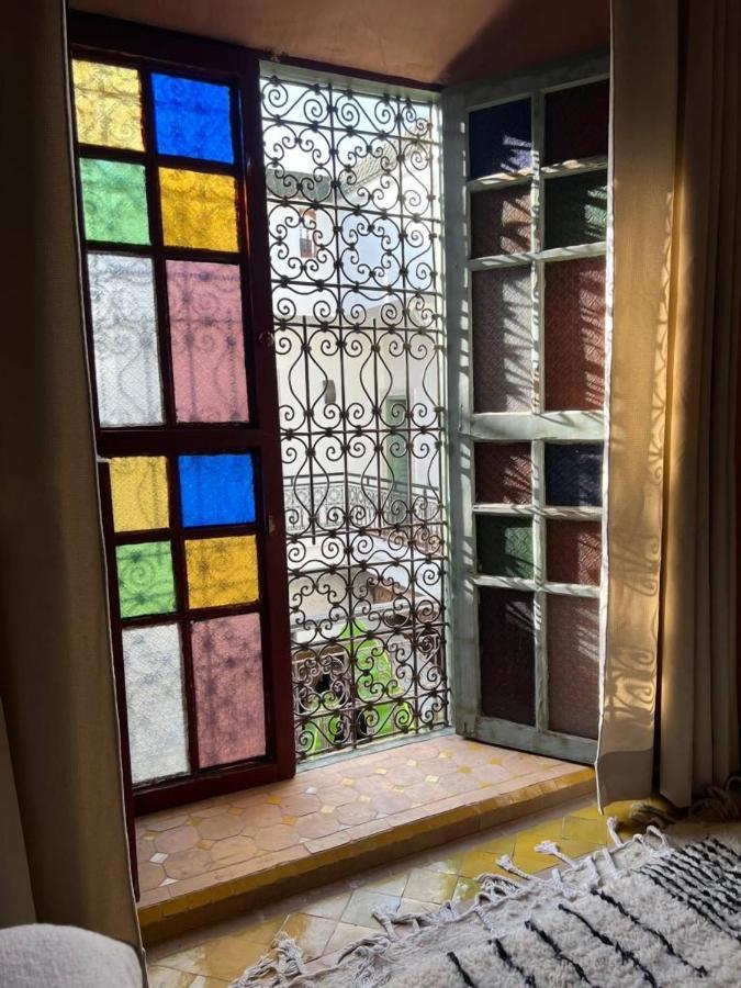 Riad Afous Марракеш Экстерьер фото