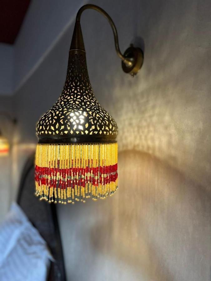 Riad Afous Марракеш Экстерьер фото