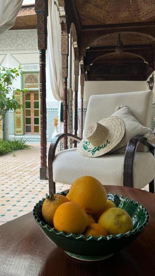Riad Afous Марракеш Экстерьер фото