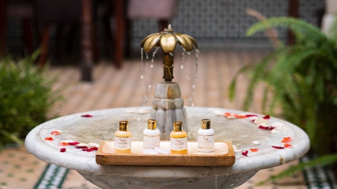 Riad Afous Марракеш Экстерьер фото