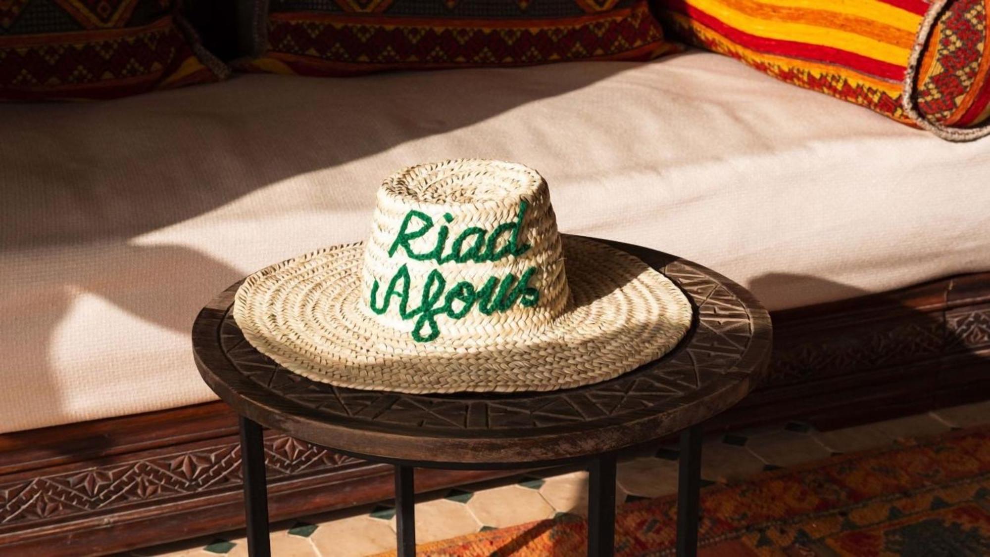 Riad Afous Марракеш Экстерьер фото