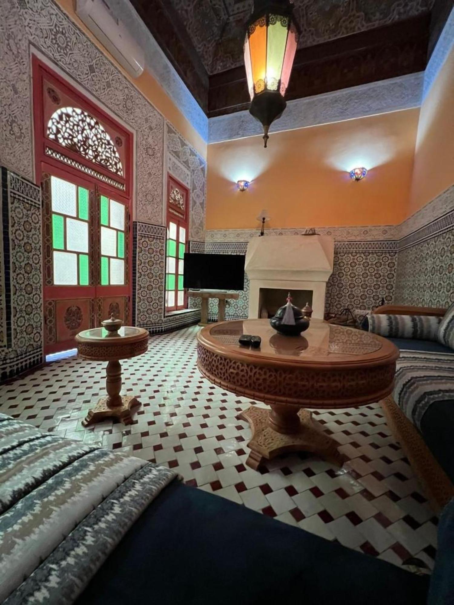 Riad Afous Марракеш Экстерьер фото