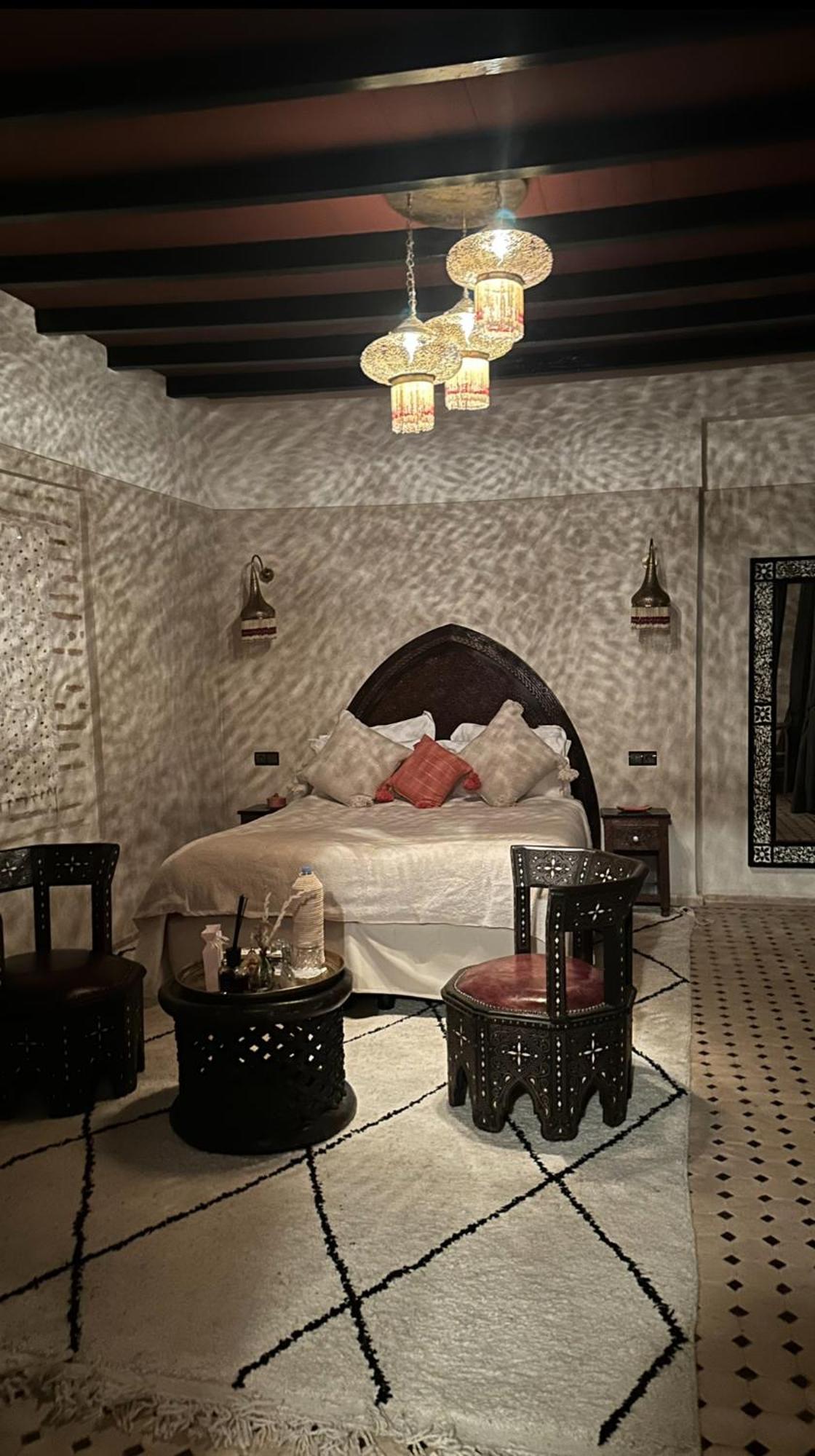 Riad Afous Марракеш Экстерьер фото