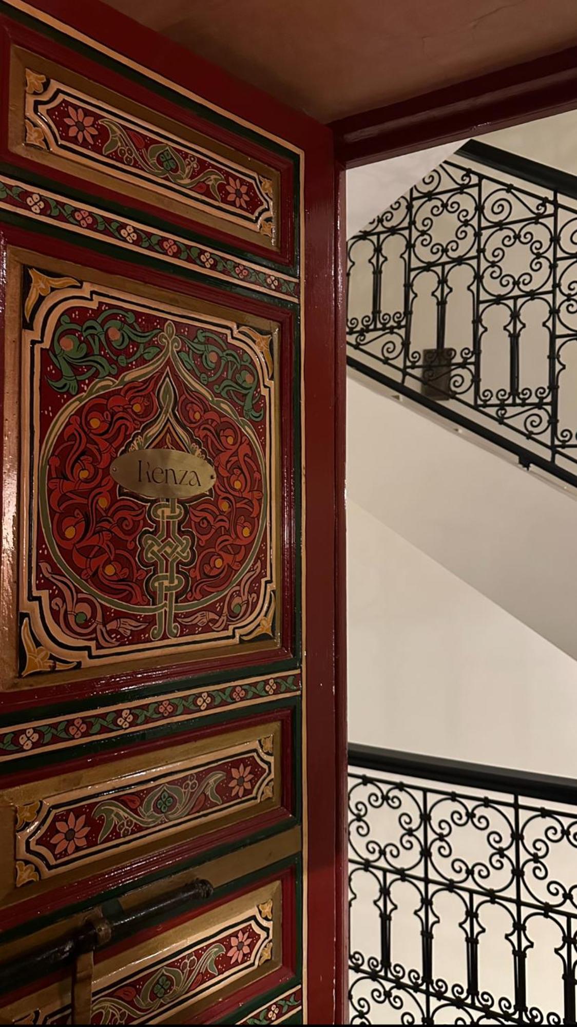 Riad Afous Марракеш Экстерьер фото
